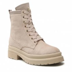 Bottes Et Autres Bottes De Randonnée KARINO - 4442/001-F Beż/Lico Beige