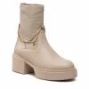 Bottes Et Autres Bottines KARINO - 4402/001-P Beż/Lico Beige -G-Shock Soldes Magasin 01 0000301394808 ph