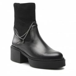 Bottes Et Autres Bottines Karino - 4402/076 Czarny Lico Noir