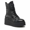 Bottes Et Autres Bottines Karino - 4484/126-F Czarny/Lico Noir