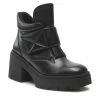 Bottes Et Autres Bottines KARINO - 4485/076 Czarny/Lico Noir -G-Shock Soldes Magasin 01 0000301395126 rz