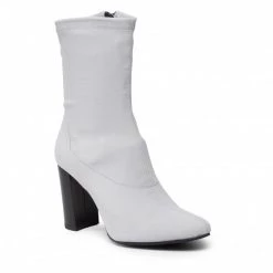 Bottes Et Autres Bottines Karino - 4483/002-P Gris Gris