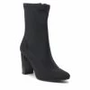 Bottes Et Autres Bottines KARINO - 4483/076-P Czarny/Lico Noir -G-Shock Soldes Magasin 01 0000301395287 rz