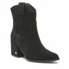Bottes Et Autres Bottines Karino - 4254/003-P Czarny/Welur Noir -G-Shock Soldes Magasin 01 0000301395584 rz 1