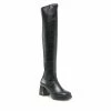 Bottes Et Autres Bottes Karino - 4275/076-F Czarne Lico Noir -G-Shock Soldes Magasin 01 0000301396437 rz