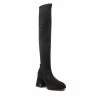 Bottes Et Autres Bottes Karino - 4474/003-P Noir Noir -G-Shock Soldes Magasin 01 0000301396468 st