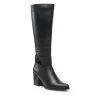 Bottes Et Autres Bottes KARINO - 4384/076-F Czarny/Lico Noir -G-Shock Soldes Magasin 01 0000301396772 rz