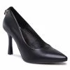 Chaussures Basses Talons Aiguilles KARINO - 4382/076-P Czarne Lico Noir