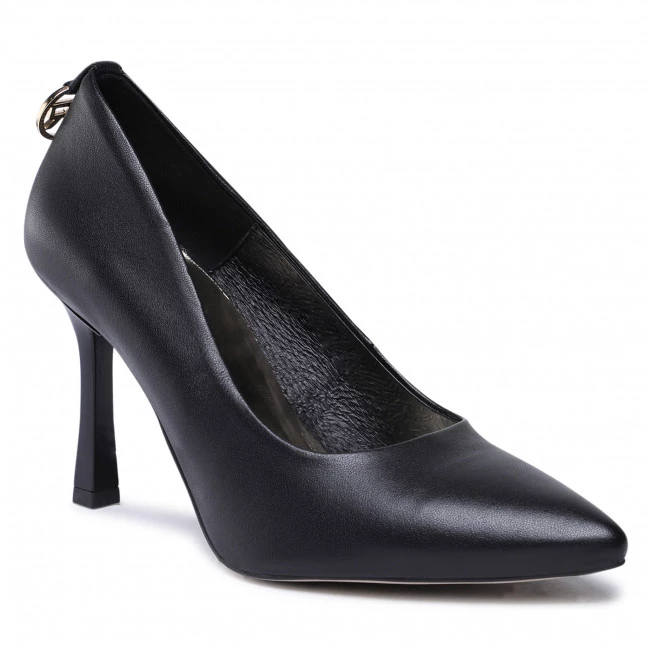 Chaussures Basses Talons Aiguilles KARINO - 4382/076-P Czarne Lico Noir 3 Chaussures Basses Talons Aiguilles KARINO - 4382/076-P Czarne Lico Noir