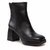 Bottes Et Autres Bottines Karino - 4497/076-F Czarny/Lico Noir