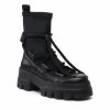 Bottes Et Autres Bottines Karino - 4491/076-F Czarny/Lico Noir -G-Shock Soldes Magasin 01 0000301513261 rz