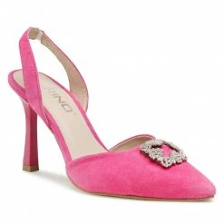 Mules Et Sandales Sandales KARINO - 4246/158-P Fiolet/Lico Rose