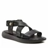 Mules Et Sandales Sandales KARINO - 4409/076-P Czarny/Lico Noir