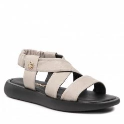 Mules Et Sandales Sandales Karino - 4409/001-P Beż/Lico Beige