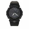 Homme Montre G-SHOCK - GBA-800-1AER Black/Black Noir 2 Homme Montre G-SHOCK - GBA-800-1AER Black/Black Noir -G-Shock Soldes Magasin 01 4549526179105 plj