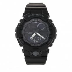 G-Shock Soldes Magasin 8 Homme Montre G-SHOCK - GBA-800-1AER Black/Black Noir