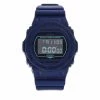 Homme Montre G-Shock - DW-5700BBM-2ER Navy/Navy Bleu Marine 2 Homme Montre G-Shock - DW-5700BBM-2ER Navy/Navy Bleu Marine -G-Shock Soldes Magasin 01 4549526224751 st