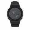 Homme Montre G-Shock - GA-2100-1A1ER Black/Black Noir -G-Shock Soldes Magasin 01 4549526241659 plj