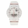 Femme Montre G-Shock - GMA-B800-7AER White/White Blanc 1 Femme Montre G-Shock - GMA-B800-7AER White/White Blanc -G-Shock Soldes Magasin 01 4549526245893 st