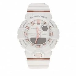 Femme Montre G-Shock - GMA-B800-7AER White/White Blanc