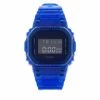 Homme Montre G-SHOCK - DW-5600SB-2ER Blue Bleu -G-Shock Soldes Magasin 01 4549526246760 st