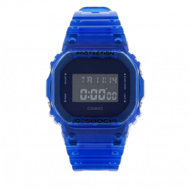 Homme Montre G-SHOCK - DW-5600SB-2ER Blue Bleu 3 Homme Montre G-SHOCK - DW-5600SB-2ER Blue Bleu