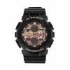 Homme Montre G-Shock - GA-140GB-1A2ER Black/Black Noir -G-Shock Soldes Magasin 01 4549526258886 mt
