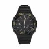 Homme Montre G-Shock - GA-2100SU-1AER Black Noir 2 Homme Montre G-Shock - GA-2100SU-1AER Black Noir -G-Shock Soldes Magasin 01 4549526259036 mt