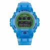 Homme Montre G-Shock - DW-6900LS-2ER Blue/Green Bleu -G-Shock Soldes Magasin 01 4549526269110 st