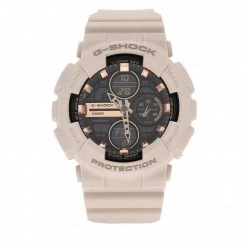 G-Shock Soldes Magasin 22 Femme Montre G-Shock - GMA-S140M-4AER Pink/Pink Rose