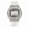 Homme Montre G-SHOCK - GM-5600SCM-1ER White/White Blanc 1 Homme Montre G-SHOCK - GM-5600SCM-1ER White/White Blanc -G-Shock Soldes Magasin 01 4549526284571 st
