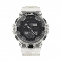 Homme Montre G-SHOCK - GA-700SKE-7AER White Blanc