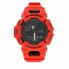 Homme Montre G-Shock - GBA-900-4AER Red/Black Noir, Rouge
