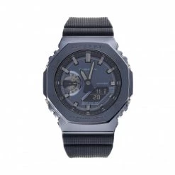 Homme Montre G-SHOCK - GM-2100N-2AER Dark Naby/Dark Navy Bleu Marine