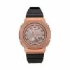 Femme Montre G-Shock - GM-S2100PG-1A4ER Black/Rose Gold Noir, Plaqué Or Rose 1 Femme Montre G-Shock - GM-S2100PG-1A4ER Black/Rose Gold Noir, Plaqué Or Rose -G-Shock Soldes Magasin 01 4549526306938 mt