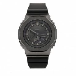 Femme Montre G-SHOCK - GM-S2100B-8AER Grey/Grey Gris