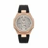 Femme Montre G-SHOCK - MSG-B100G-1AER Black/Pink Noir, Rose
