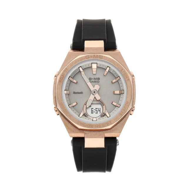 Femme Montre G-SHOCK - MSG-B100G-1AER Black/Pink Noir, Rose 3 Femme Montre G-SHOCK - MSG-B100G-1AER Black/Pink Noir, Rose