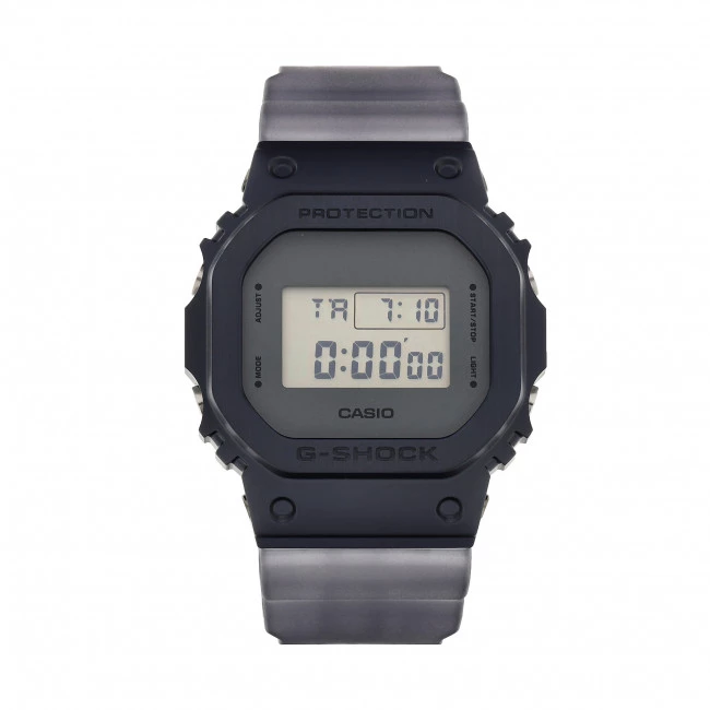 Homme Montre G-SHOCK - GM-5600MF-2ER Grey/Grey Gris 3 Homme Montre G-SHOCK - GM-5600MF-2ER Grey/Grey Gris