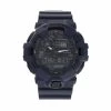 Homme Montre G-Shock - GA-700CA-2AER Navy Bleu Marine -G-Shock Soldes Magasin 01 4549526317811 mg