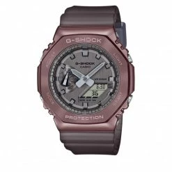 Homme Montre G-SHOCK - GM-2100MF-5AER Brown Marron