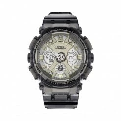 Femme Montre G-Shock - GMA-S120GS-8AER Grey/Grey Gris