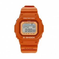 Homme Montre G-SHOCK - GLX-5600RT-4ER Orange Orange