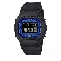 Homme Montre G-Shock - GW-B5600BP-1ER Black Noir