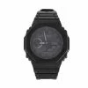 Homme Montre G-Shock - GA-B2100-1A1ER Black/Black Noir