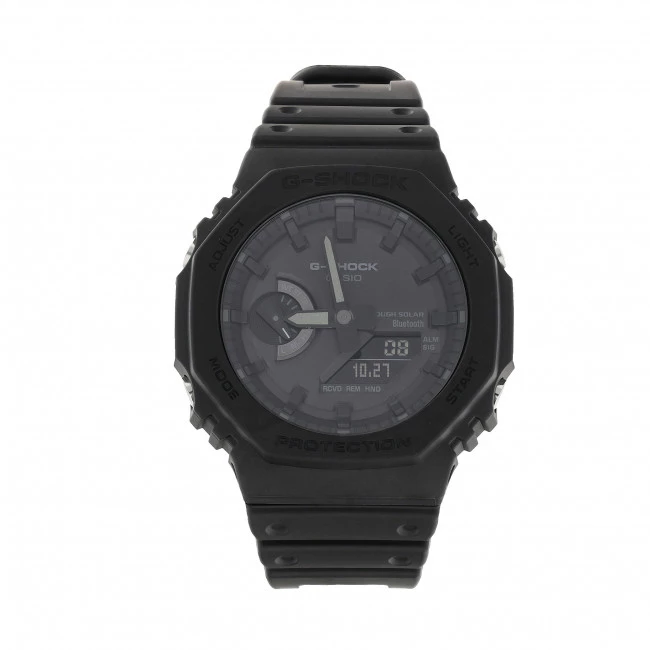 Homme Montre G-Shock - GA-B2100-1A1ER Black/Black Noir 3 Homme Montre G-Shock - GA-B2100-1A1ER Black/Black Noir