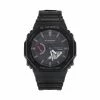 Homme Montre G-Shock - GA-B2100-1AER Black/Black Noir