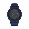 Homme Montre G-SHOCK - GA-B2100-2AER Navy/Navy Bleu Marine -G-Shock Soldes Magasin 01 4549526322938 mg