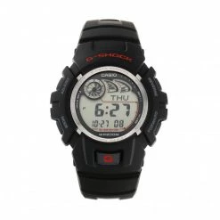 G-Shock Soldes Magasin 6 Enfant Montre G-SHOCK - G-2900F-1VER Black Noir