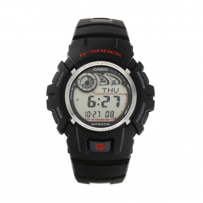 Enfant Montre G-SHOCK - G-2900F-1VER Black Noir 3 Enfant Montre G-SHOCK - G-2900F-1VER Black Noir